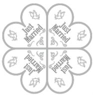Servietten Hochzeit